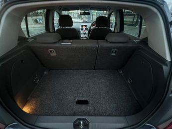 Vauxhall Corsa 1.4i 16v SXi 5dr