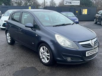 Vauxhall Corsa 1.4i 16v SXi 5dr