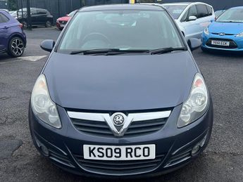 Vauxhall Corsa 1.4i 16v SXi 5dr