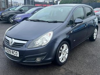 Vauxhall Corsa 1.4i 16v SXi 5dr