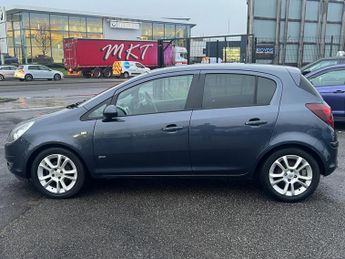 Vauxhall Corsa 1.4i 16v SXi 5dr