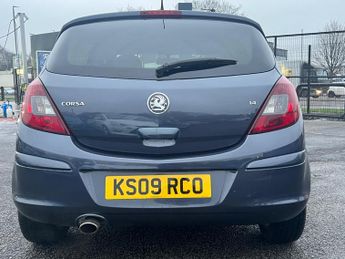Vauxhall Corsa 1.4i 16v SXi 5dr