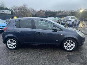 Vauxhall Corsa 1.4i 16v SXi 5dr