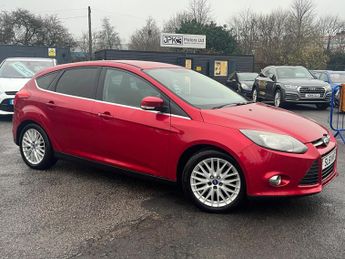 Ford Focus 1.6 Zetec Euro 5 5dr