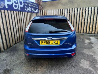 Ford Focus 2.0 Titanium 5dr