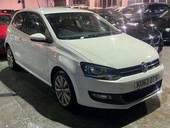 Volkswagen Polo 1.2 TSI SEL Euro 5 3dr