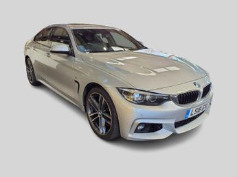 BMW 435 3.0 435d M Sport Auto xDrive Euro 6 (s/s) 5dr