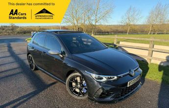Volkswagen Golf 2.0 TSI R DSG 4Motion Euro 6 (s/s) 5dr