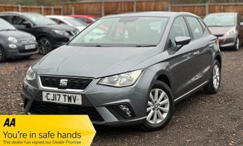 SEAT Ibiza 1.0 TSI SE Euro 6 (s/s) 5dr
