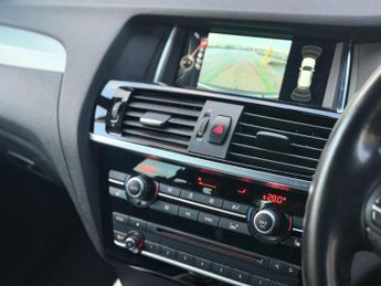 BMW X3 2.0 20d M Sport Auto xDrive Euro 6 (s/s) 5dr