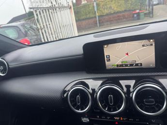 Mercedes-Benz A Class 1.3 A180 SE 7G-DCT Euro 6 (s/s) 5dr