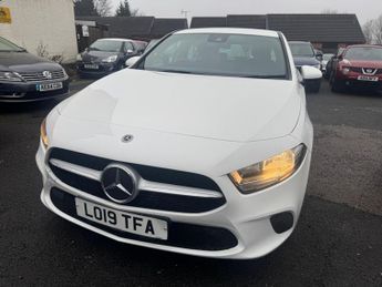 Mercedes-Benz A Class 1.3 A180 SE 7G-DCT Euro 6 (s/s) 5dr