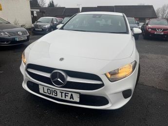 Mercedes-Benz A Class 1.3 A180 SE 7G-DCT Euro 6 (s/s) 5dr