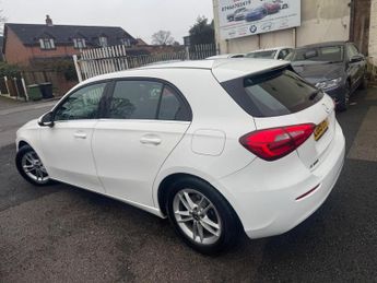 Mercedes-Benz A Class 1.3 A180 SE 7G-DCT Euro 6 (s/s) 5dr