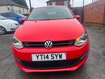 Volkswagen Polo 1.4 Match Edition Euro 5 5dr