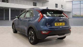 Kia Niro 64.8kWh 2 SUV 5dr Electric Auto (201 bhp)