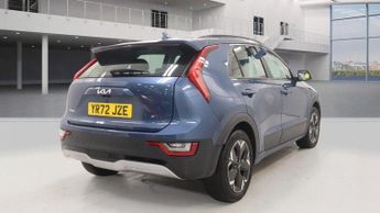 Kia Niro 64.8kWh 2 SUV 5dr Electric Auto (201 bhp)