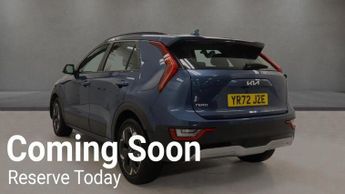 Kia Niro 64.8kWh 2 SUV 5dr Electric Auto (201 bhp)