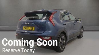 Kia Niro 64.8kWh 2 SUV 5dr Electric Auto (201 bhp)