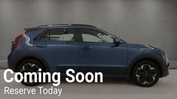 Kia Niro 64.8kWh 2 SUV 5dr Electric Auto (201 bhp)