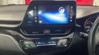 Toyota C-HR 1.8 VVT-h Icon CVT Euro 6 (s/s) 5dr