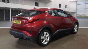 Toyota C-HR 1.8 VVT-h Icon CVT Euro 6 (s/s) 5dr