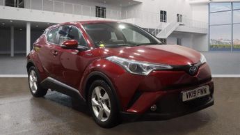 Toyota C-HR 1.8 VVT-h Icon CVT Euro 6 (s/s) 5dr