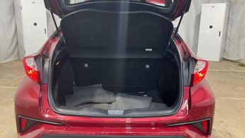 Toyota C-HR 1.8 VVT-h Icon CVT Euro 6 (s/s) 5dr