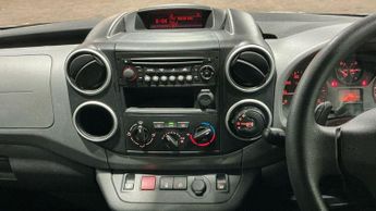 Peugeot Partner Tepee 1.6 BlueHDi Active ETG Euro 6 (s/s) 5dr