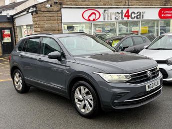 Volkswagen Tiguan 1.5 TSI Life Euro 6 (s/s) 5dr