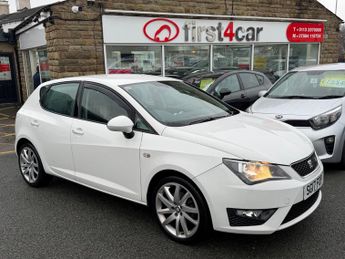 SEAT Ibiza 1.2 TSI FR Euro 6 5dr