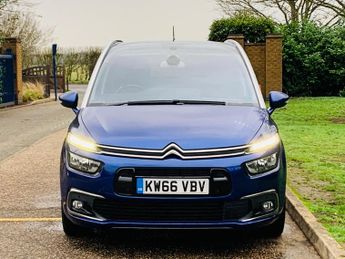 Citroen Grand C4 Picasso 2.0 BlueHDi Flair EAT6 Euro 6 (s/s) 5dr