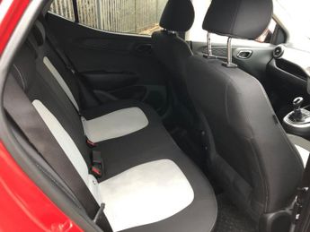 Hyundai i10 1.2 Premium Auto Euro 6 (s/s) 5dr