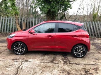 Hyundai i10 1.2 Premium Auto Euro 6 (s/s) 5dr
