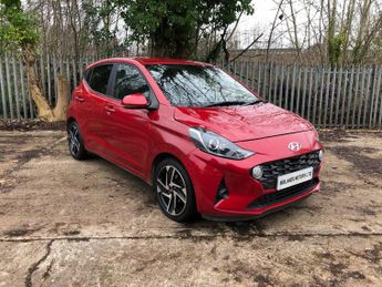 Hyundai i10 1.2 Premium Auto Euro 6 (s/s) 5dr