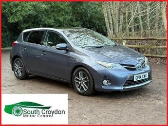 Toyota Auris 1.8 VVT-h Icon Plus CVT Euro 5 (s/s) 5dr