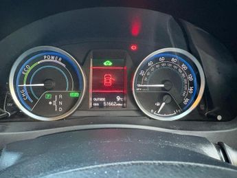 Toyota Auris 1.8 VVT-h Icon Plus CVT Euro 5 (s/s) 5dr