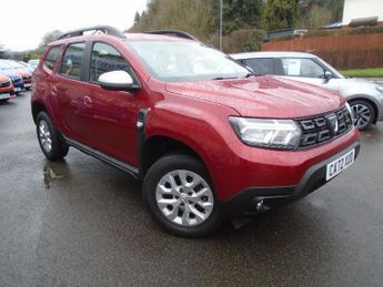 Dacia Duster 1.0 TCe Comfort Euro 6 (s/s) 5dr