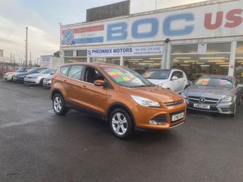 Ford Kuga 1.5T EcoBoost Zetec Auto AWD Euro 6 (s/s) 5dr