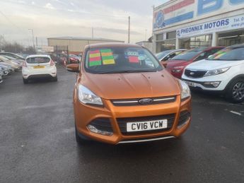 Ford Kuga 1.5T EcoBoost Zetec Auto AWD Euro 6 (s/s) 5dr