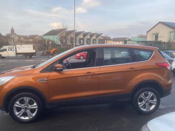 Ford Kuga 1.5T EcoBoost Zetec Auto AWD Euro 6 (s/s) 5dr
