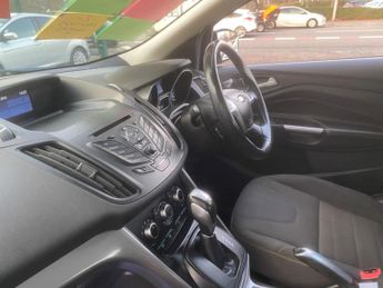 Ford Kuga 1.5T EcoBoost Zetec Auto AWD Euro 6 (s/s) 5dr