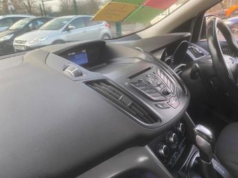 Ford Kuga 1.5T EcoBoost Zetec Auto AWD Euro 6 (s/s) 5dr