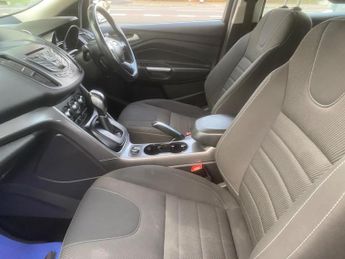 Ford Kuga 1.5T EcoBoost Zetec Auto AWD Euro 6 (s/s) 5dr