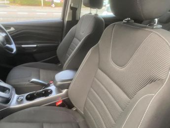 Ford Kuga 1.5T EcoBoost Zetec Auto AWD Euro 6 (s/s) 5dr