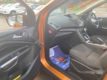 Ford Kuga 1.5T EcoBoost Zetec Auto AWD Euro 6 (s/s) 5dr