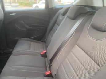 Ford Kuga 1.5T EcoBoost Zetec Auto AWD Euro 6 (s/s) 5dr