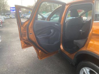 Ford Kuga 1.5T EcoBoost Zetec Auto AWD Euro 6 (s/s) 5dr