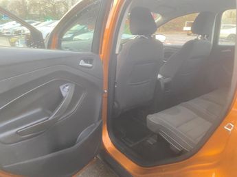 Ford Kuga 1.5T EcoBoost Zetec Auto AWD Euro 6 (s/s) 5dr