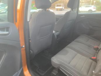 Ford Kuga 1.5T EcoBoost Zetec Auto AWD Euro 6 (s/s) 5dr